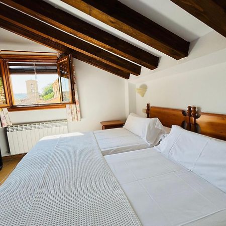 Hostal Posada La Panadera Sepúlveda Esterno foto