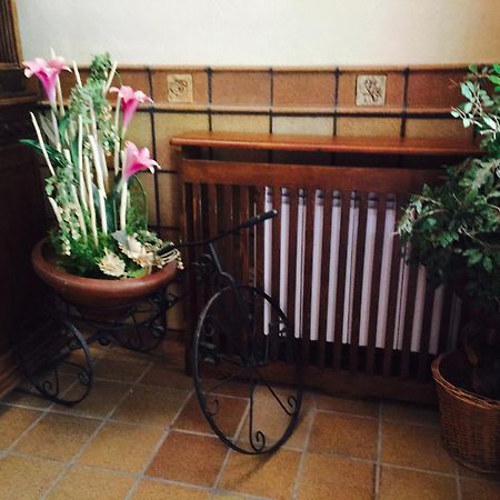 Hostal Posada La Panadera Sepúlveda Esterno foto