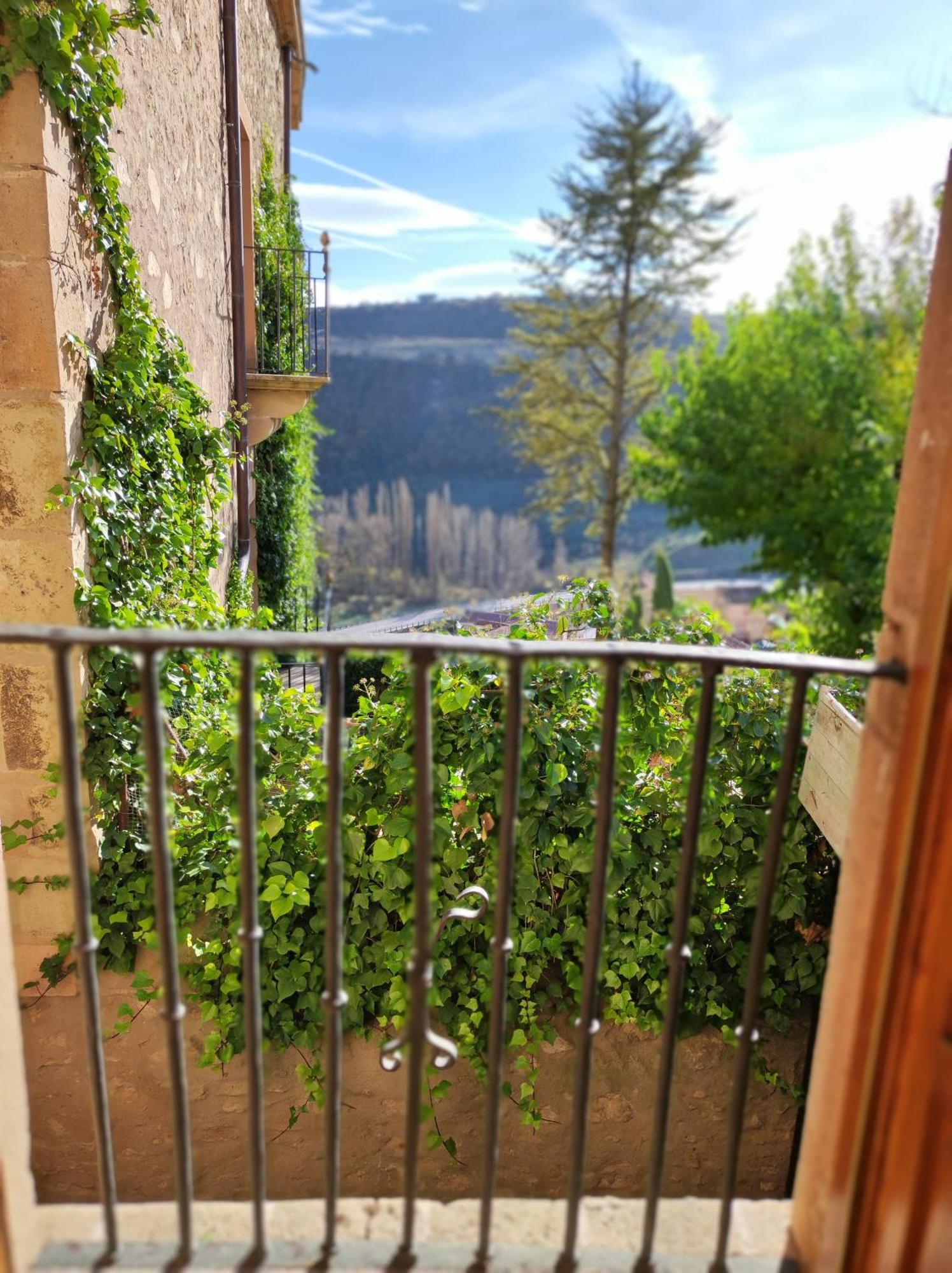 Hostal Posada La Panadera Sepúlveda Esterno foto
