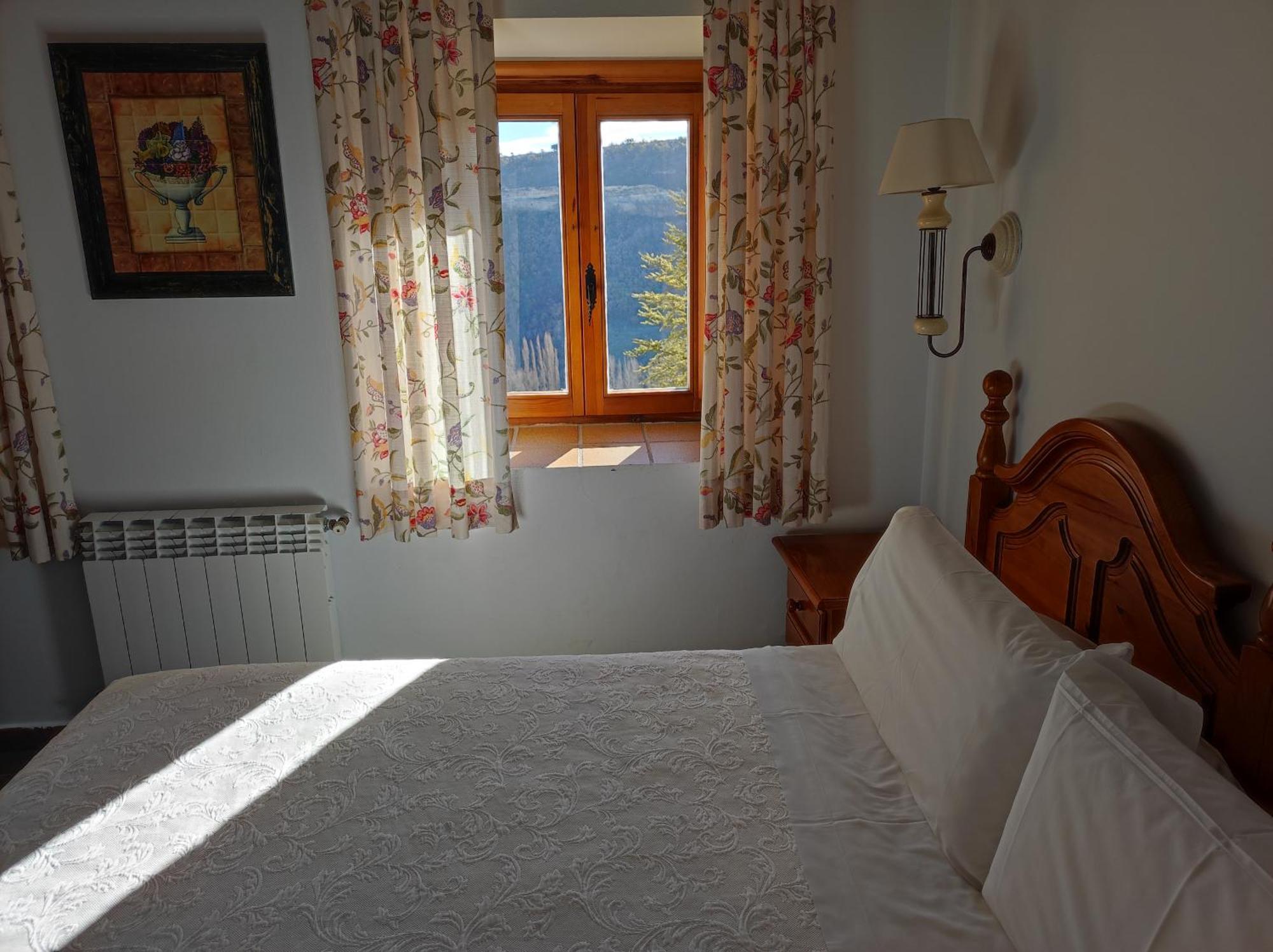 Hostal Posada La Panadera Sepúlveda Esterno foto
