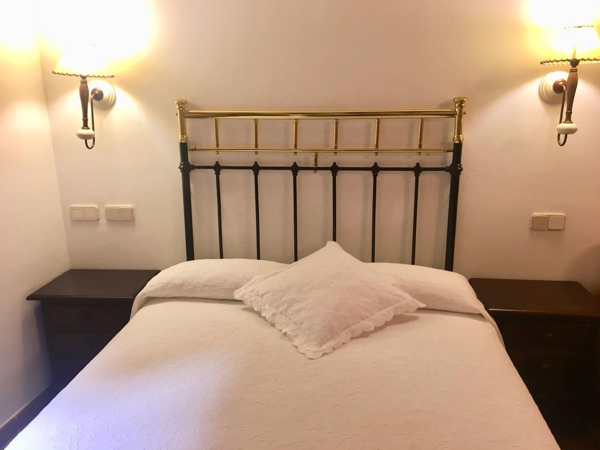 Hostal Posada La Panadera Sepúlveda Esterno foto